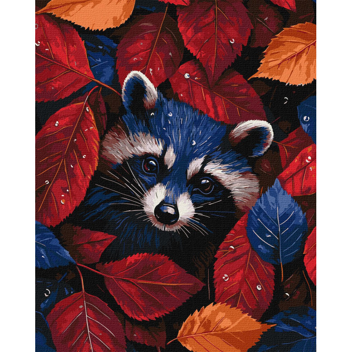 Набір для розпису по номерах 