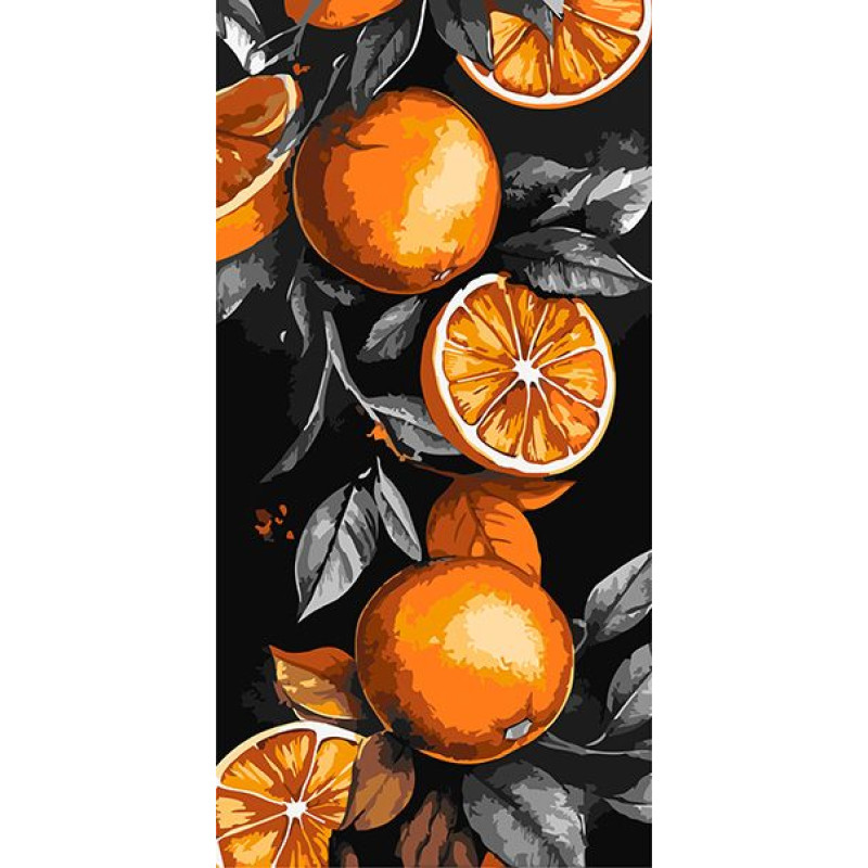 Набір для розпису по номерах Набір для розпису по номерах