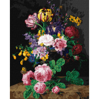 Набір для розпису по номерах. Набір для розпису по номерах.