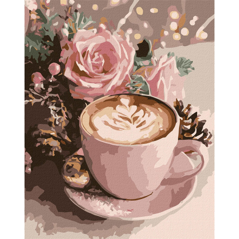 Набір для розпису по номерах 