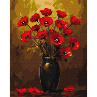 Набір для розпису по номерах Набір для розпису по номерах