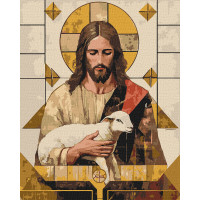 Набір для розпису по номерах Набір для розпису по номерах