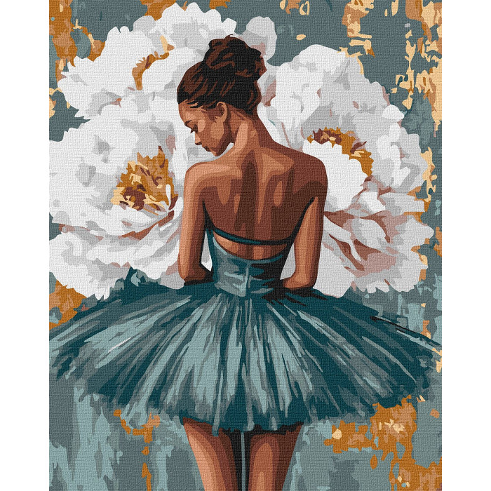 Набір для розпису по номерах 