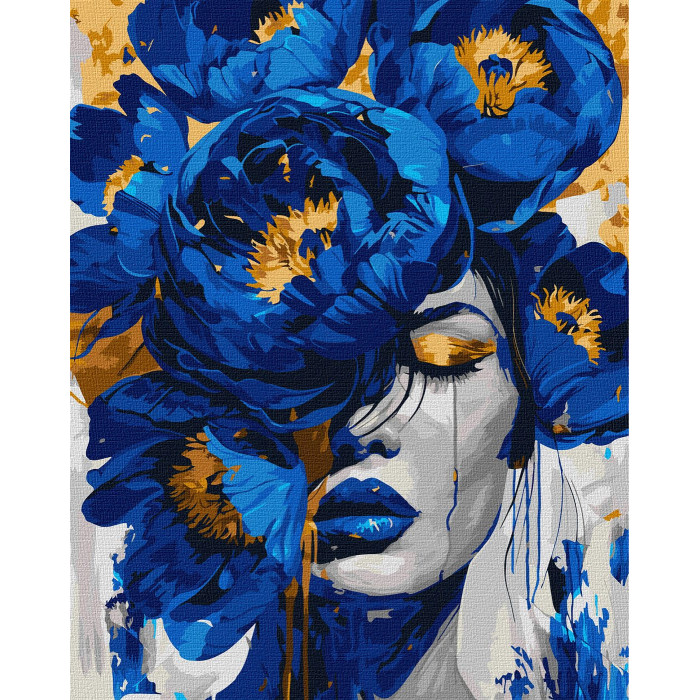 Набір для розпису по номерах 