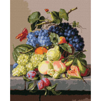 Набір для розпису по номерах. Набір для розпису по номерах.