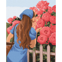 Набір для розпису по номерах.  Набір для розпису по номерах.