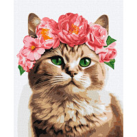 Набір для розпису по номерах.  Набір для розпису по номерах.