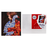 Набір для розпису по номерах. 