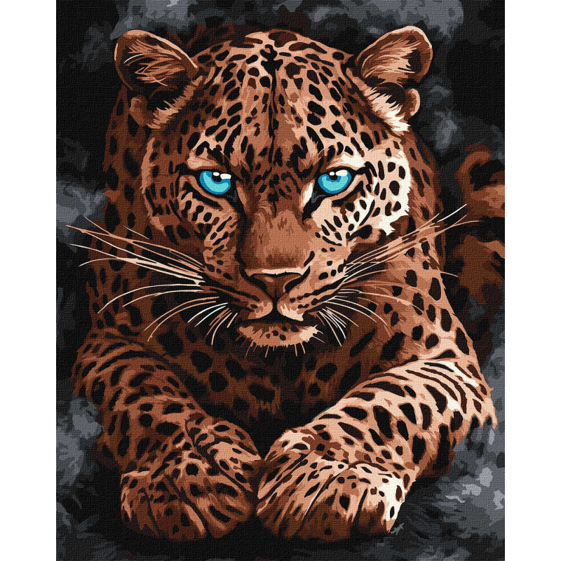 Набір для розпису по номерах Набір для розпису по номерах