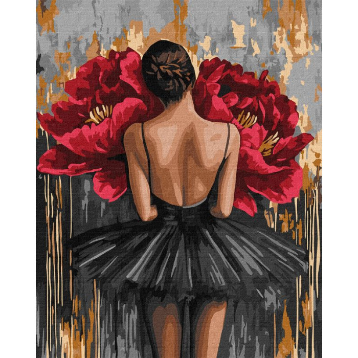 Набір для розпису по номерах 