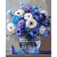 Набір для розпису по номерах 