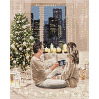 Набір для розпису по номерах. Набір для розпису по номерах.