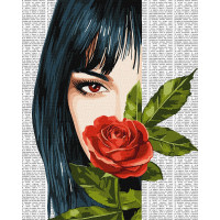 Набір для розпису по номерах Набір для розпису по номерах