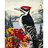 Набір для розпису по номерах Набір для розпису по номерах