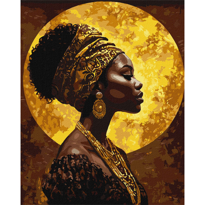 Набір для розпису по номерах 