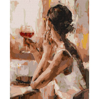 Набір для розпису по номерах.  Набір для розпису по номерах.