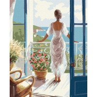 Набір для розпису по номерах. 