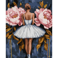 Набір для розпису по номерах 