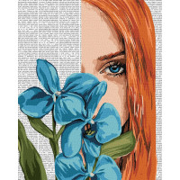 Набір для розпису по номерах 