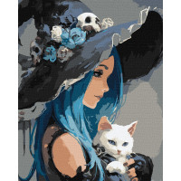 Набір для розпису по номерах 