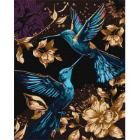 Набір для розпису по номерах 