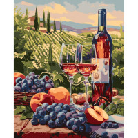 Набір для розпису по номерах 