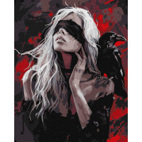 Набір для розпису по номерах Набір для розпису по номерах