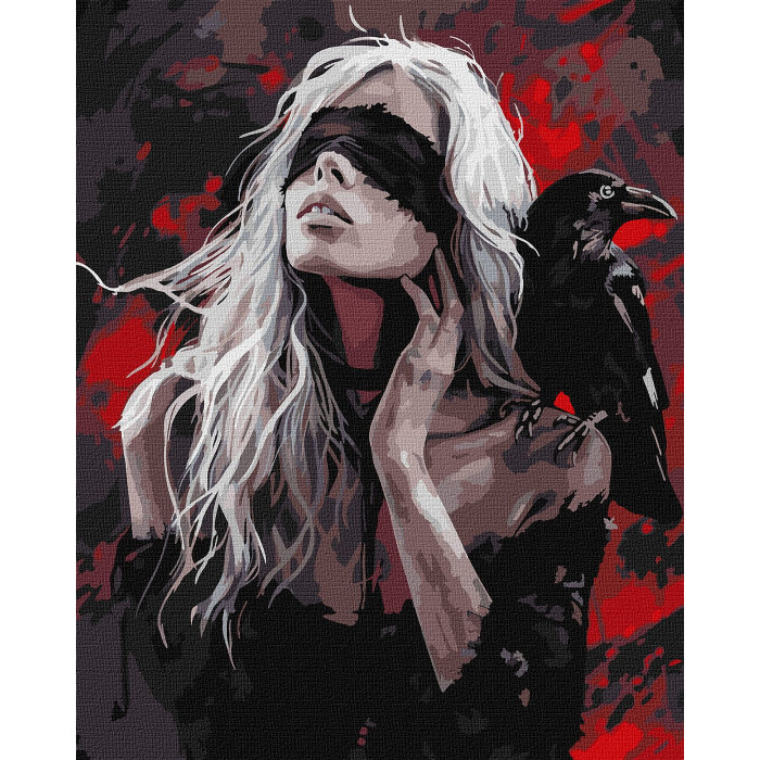 Набір для розпису по номерах 