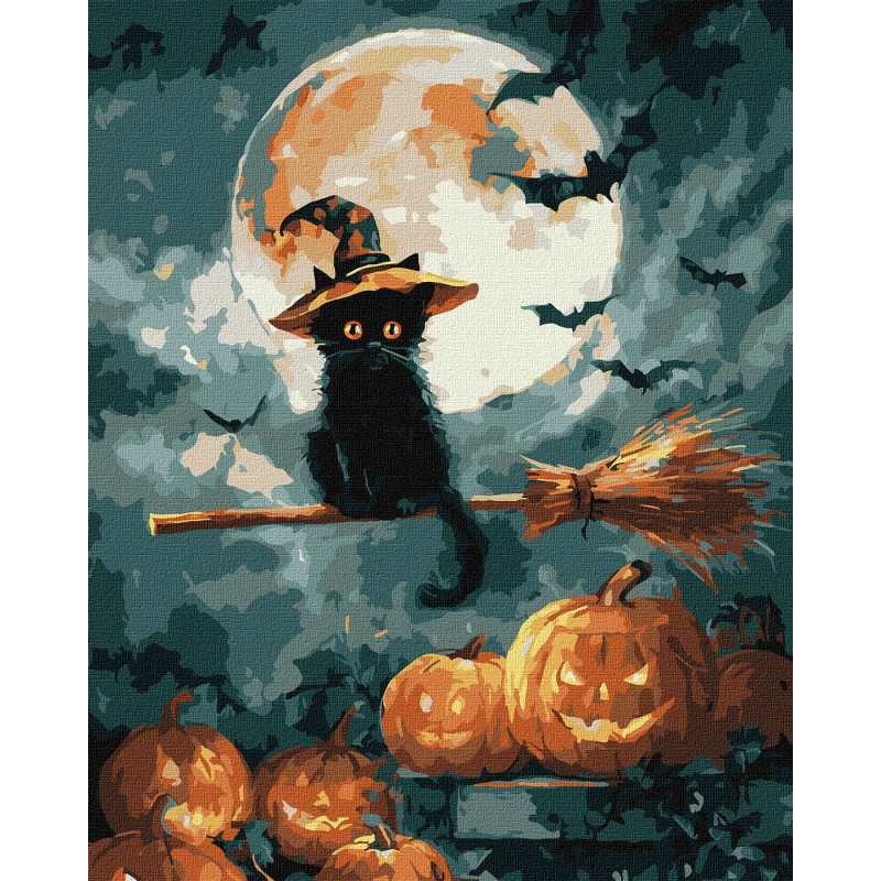 Набір для розпису по номерах  Набір для розпису по номерах