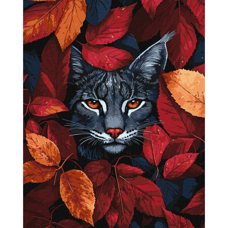 Набір для розпису по номерах  Набір для розпису по номерах