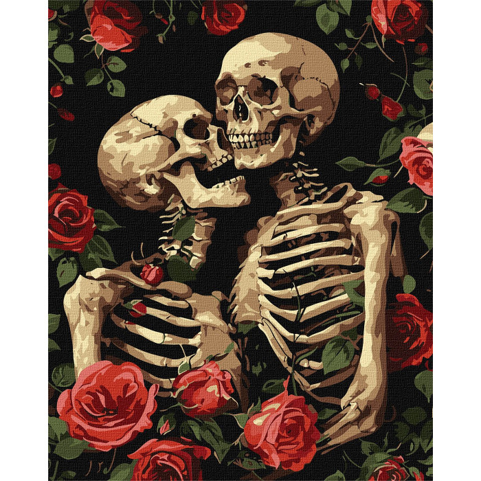 Набір для розпису по номерах 