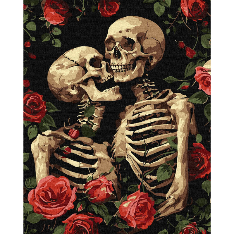 Набір для розпису по номерах 