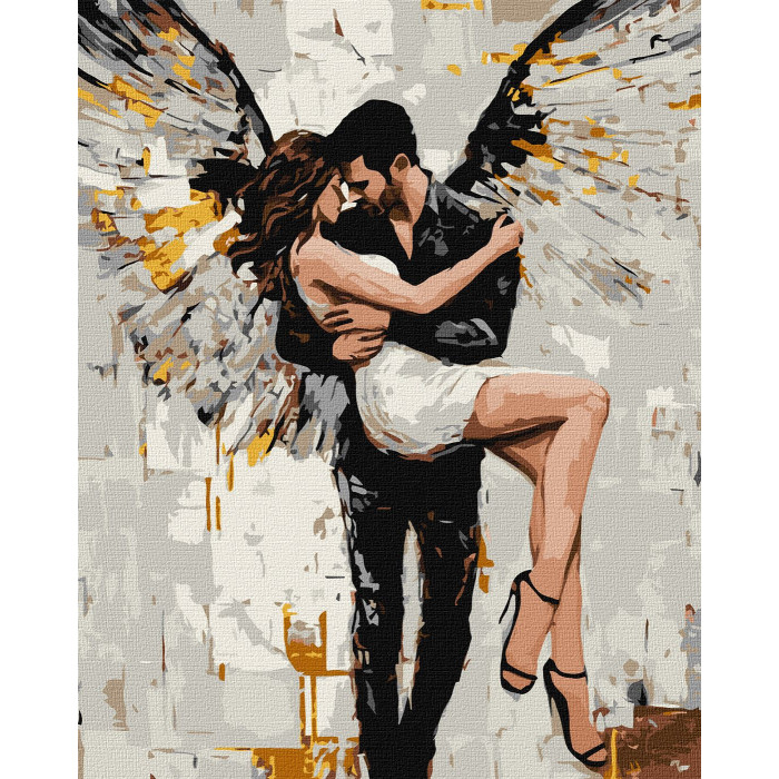 Набір для розпису по номерах 