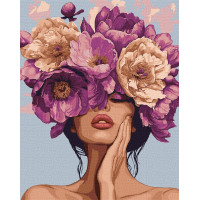 Набір для розпису по номерах. Набір для розпису по номерах.