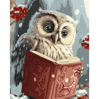 Набір для розпису по номерах. 