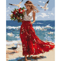 Набір для розпису по номерах 