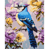 Набір для розпису по номерах Набір для розпису по номерах