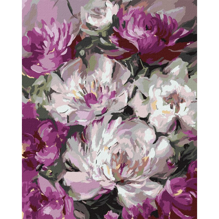 Набір для розпису по номерах. 