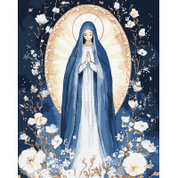 Набір для розпису по номерах Набір для розпису по номерах