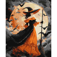 Набір для розпису по номерах Набір для розпису по номерах