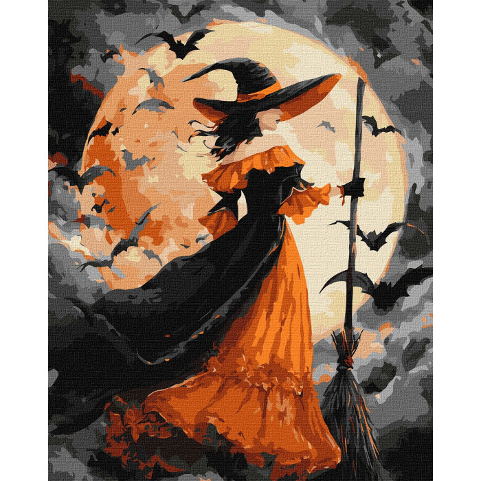 Набір для розпису по номерах 