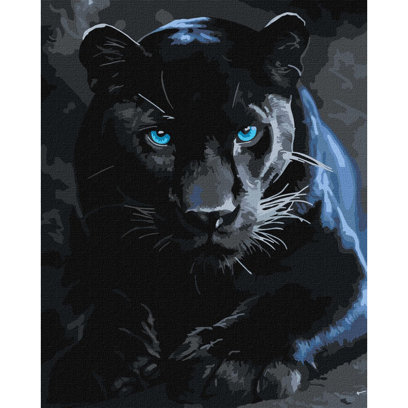 Набір для розпису по номерах 