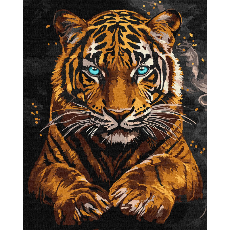 Набір для розпису по номерах Набір для розпису по номерах