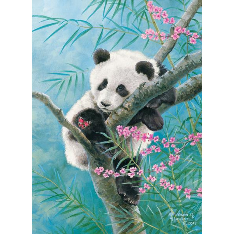 Кастор пазли 070 