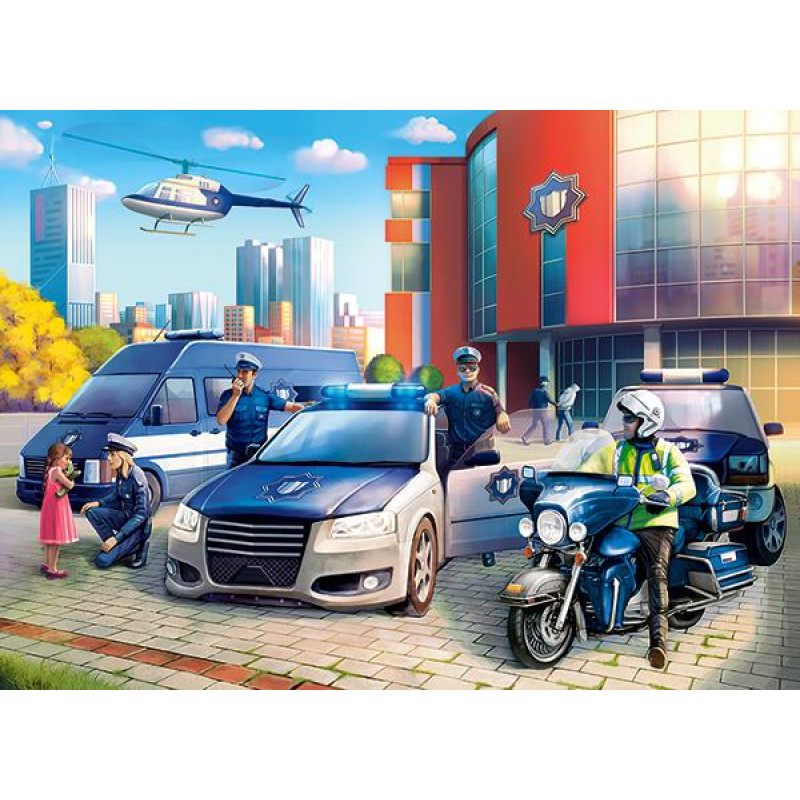 Кастор пазли 100  