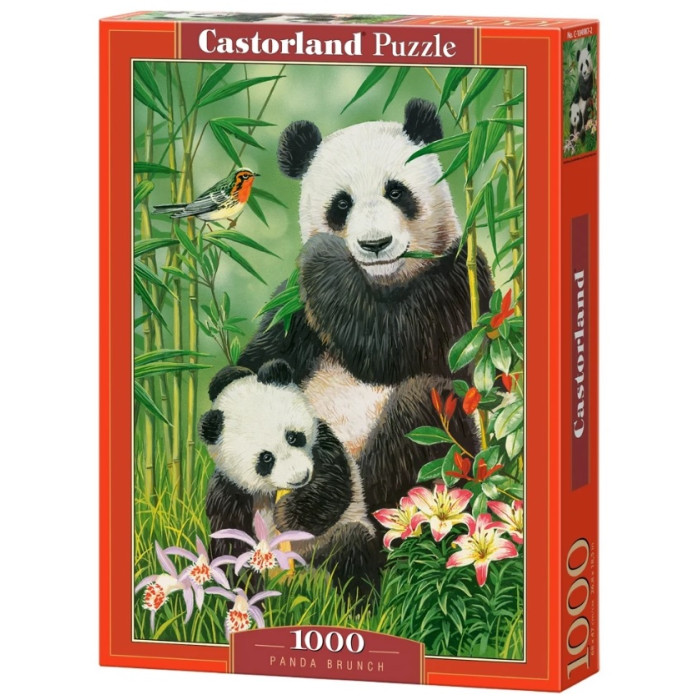 Кастор пазли 1000 