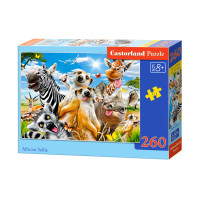 Кастор пазли Castorland 260 