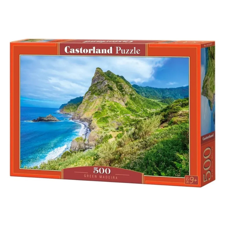 Кастор пазли 500 Кастор пазли 500