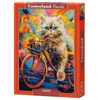 Кастор пазли 500 