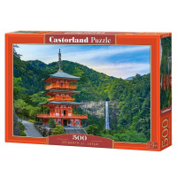 Кастор пазли 500 Кастор пазли 500